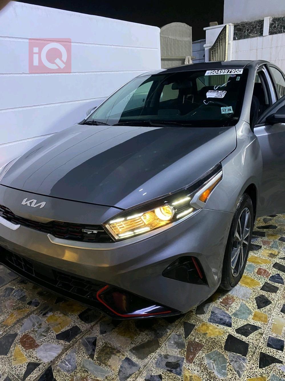 Kia Forte